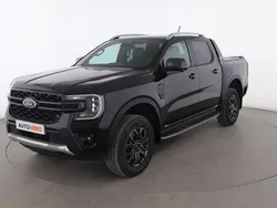 Negro Usado 2024 Ford Ranger Wildtrack Recogida | 43.099 € (Un poco caro)