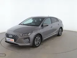 Gris Usado 2020 Hyundai Ioniq Berlina | 17.899 € (Precio justo)