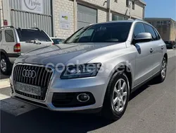 Gris / plata Usado 2016 Audi Q5 SUV | 17.900 € (Buen precio)