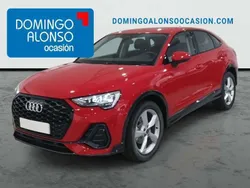 Amarillo Nuevo 2025 Audi Q3 Sportback SUV | 38.190 €