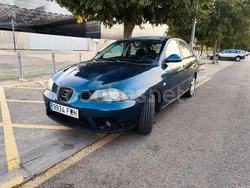 Azul Usado 2007 Seat Ibiza Sport Berlina | 5900 € (Caro)