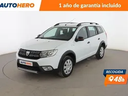 Blanco Usado 2020 Dacia Logan Berlina | 10.699 €
