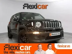 Negro Usado 2018 Jeep Renegade Sport SUV | 14.990 € (Precio justo)