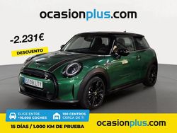 Eléctrico Usado 2021 Mini Cooper SE Utilitario | 24.550 €