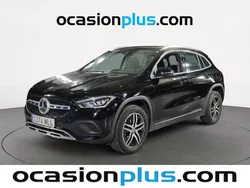 Negro Usado 2023 Mercedes GLA200 SUV | 32.319 € (Super precio)