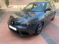 Gris / plata Usado 2008 Seat Ibiza Reference Berlina | 5170 € (Precio justo)