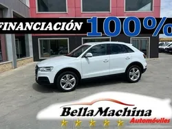 Amarillo Usado 2017 Audi Q3 Design SUV | 20.475 € (Precio justo)