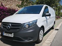 Blanco Usado 2020 Mercedes Vito Monovolumen | 18.800 €