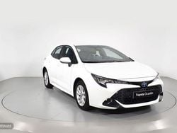 Blanco Usado 2024 Toyota Corolla Active Berlina | 24.300 € (Precio justo)