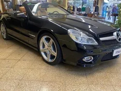 Mercedes SL350