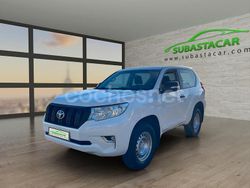 Blanco Usado 2020 Toyota Land Cruiser SUV | 37.500 € (Super precio)