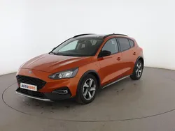 Naranja Usado 2019 Ford Focus Active Utilitario | 15.499 € (Precio justo)