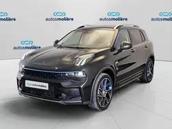 Negro Usado 2022 Lynk & Co 01 SUV | 19.890 € (Buen precio)