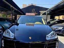 Negro Usado 2009 Porsche Cayenne SUV | 12.995 € (Buen precio)