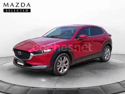 Rojo Usado 2021 Mazda CX-30 SUV | 22.890 € (Precio justo)