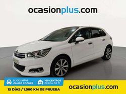 Blanco Usado 2017 Citroën C4 Feel Utilitario | 9150 € (Buen precio)