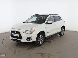 Blanco Usado 2014 Mitsubishi ASX Motion SUV | 12.699 € (Precio justo)
