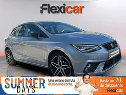 Rojo Usado 2019 Seat Ibiza FR Berlina | 17.490 € (Caro)