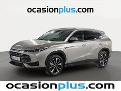 Gris plata Usado 2025 MG HS Comfort SUV | 25.900 €