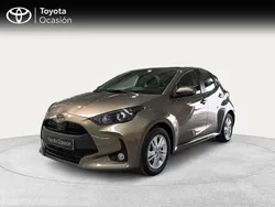 Otro Usado 2024 Toyota Yaris Edition Berlina | 18.900 € (Precio justo)