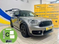 Gris / plata Usado 2020 Mini Cooper D Countryman SUV | 28.700 €