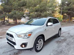 Blanco Usado 2013 Mitsubishi ASX Motion SUV | 10.900 € (Precio justo)