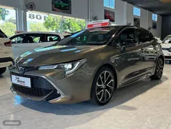 Bronce Usado 2020 Toyota Corolla Advance Utilitario | 23.490 € (Precio justo)