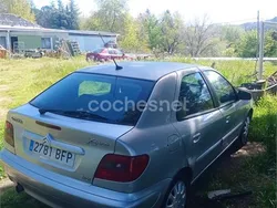 Gris / plata Usado 2001 Citroën Xsara Exclusive Berlina | 1700 € (Precio justo)