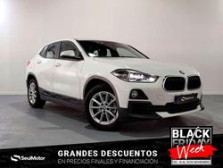 Blanco Usado 2021 BMW X2 SUV | 27.499 € (Precio justo)