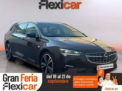 Gris Usado 2021 Opel Insignia GS Line Familiar | 20.290 €