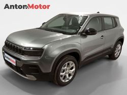 Gris Nuevo 2025 Jeep Avenger Altitude SUV | 25.400 € (Un poco caro)
