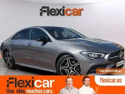 Gris Usado 2023 Mercedes CLA200 Coupe | 34.490 € (Buen precio)