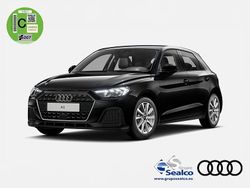 Negro Usado 2023 Audi A1 Sportback Advanced Plus Utilitario | 21.990 € (Precio justo)