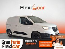 Blanco Usado 2019 Opel Combo Selective Monovolumen | 8890 € (Precio justo)