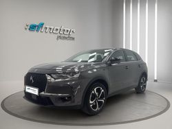 Gris Usado 2021 DS Automobiles DS7 Crossback Chic SUV | 20.900 € (Precio justo)