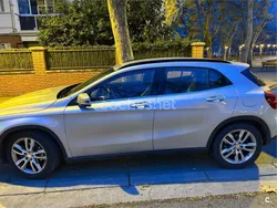 Gris / plata Usado 2014 Mercedes GLA200 Urban SUV | 18.000 € (Precio justo)