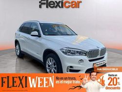 Blanco Usado 2018 BMW X5 SUV | 33.790 € (Buen precio)