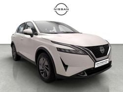 Blanco Usado 2023 Nissan Qashqai Acenta SUV | 22.900 € (Precio justo)