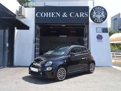 Negro Usado 2017 Abarth 595C Turismo Descapotable | 18.900 € (Caro)