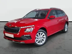 Rojo velvet metalizado Nuevo 2025 Skoda Kamiq Selection SUV | 20.990 € (Precio justo)