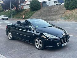 Negro Usado 2008 Peugeot 307 Utilitario | 4290 € (Precio justo)