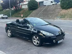 Negro Usado 2008 Peugeot 307 Utilitario | 4290 € (Precio justo)