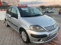 Gris Usado 2004 Citroën C3 Utilitario | 2400 € (Precio justo)