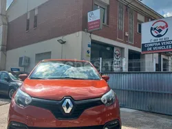 Naranja Usado 2014 Renault Captur Life SUV | 9995 € (Precio justo)