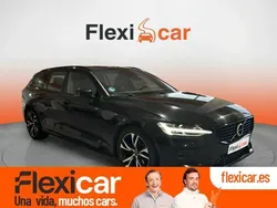 Negro Usado 2021 Volvo V60 R-Design Familiar | 25.990 € (Buen precio)