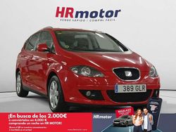 Rojo Usado 2009 Seat Altea Monovolumen | 7610 € (Precio justo)