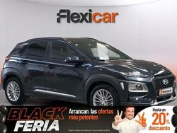 Gris Usado 2019 Hyundai Kona SUV | 17.990 € (Precio justo)