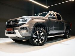 Gris / plata Usado 2024 VW Amarok Aventura Recogida | 46.900 € (Super precio)