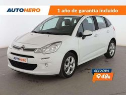 Blanco Usado 2016 Citroën C3 Live Utilitario | 7199 € (Buen precio)