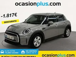 Gris Usado 2022 Mini ONE Utilitario | 18.173 € (Precio justo)